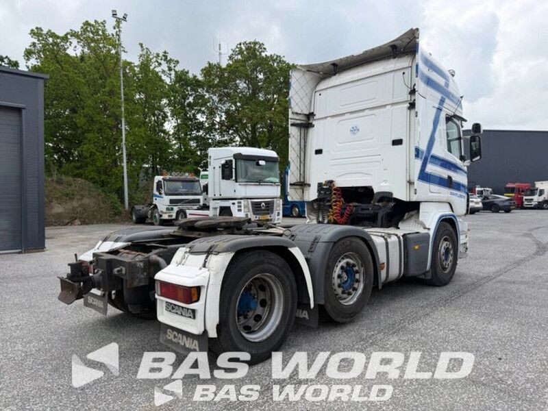 Scania R R420 - 牵引车:图3 Scania R R420 - 牵引车:图3