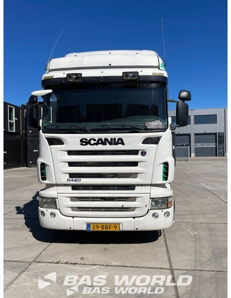 Scania R R420 - 卡车:图2 Scania R R420 - 卡车:图2
