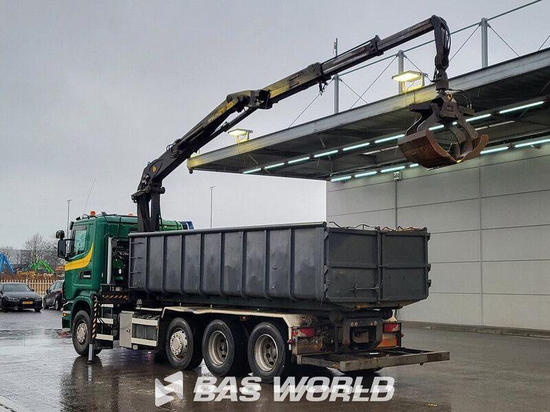 Scania R R440 - 卡车, 起重车:图2 Scania R R440 - 卡车, 起重车:图2