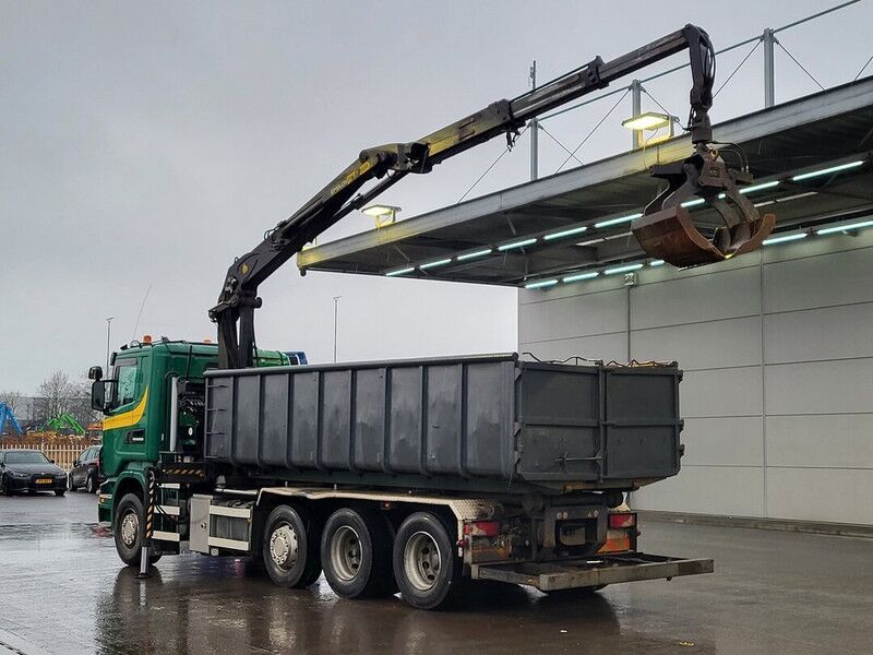 Scania R R440 - 卡车, 起重车:图2 Scania R R440 - 卡车, 起重车:图2