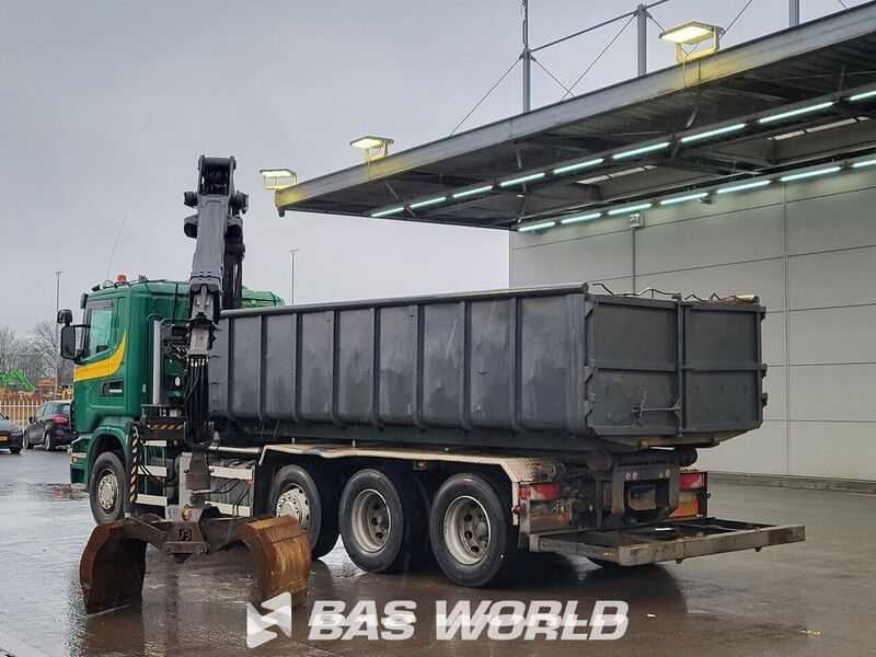 Scania R R440 - 卡车, 起重车:图5 Scania R R440 - 卡车, 起重车:图5