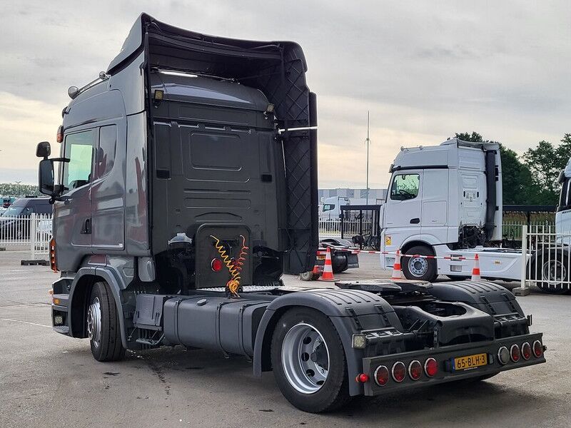 Scania R R440 - 牵引车:图2 Scania R R440 - 牵引车:图2