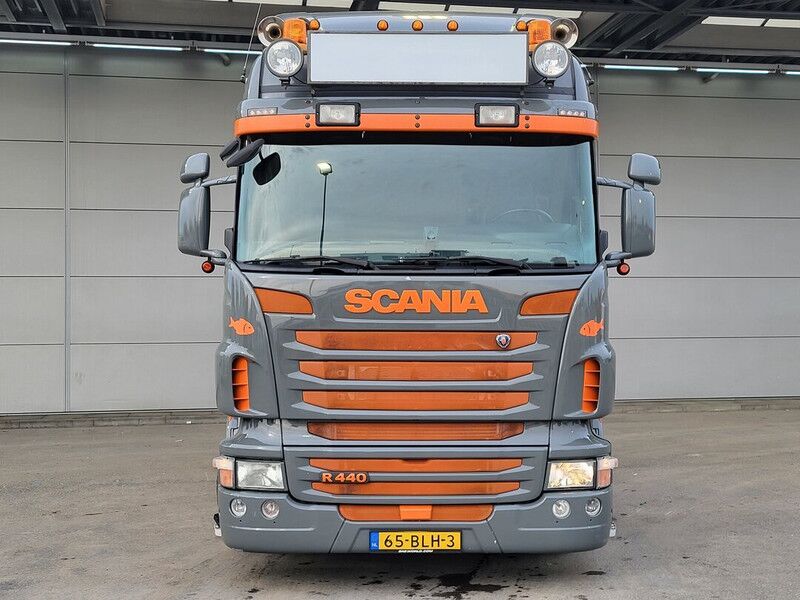 Scania R R440 - 牵引车:图3 Scania R R440 - 牵引车:图3