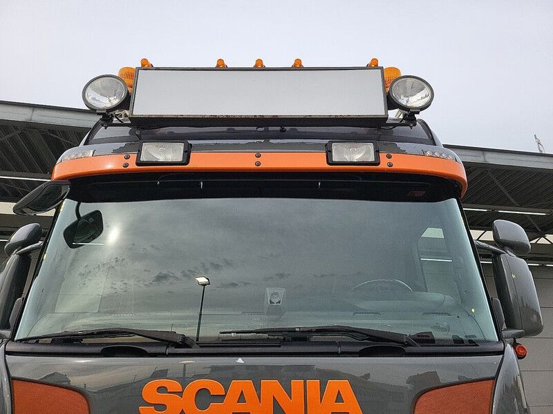 Scania R R440 - 牵引车:图4 Scania R R440 - 牵引车:图4