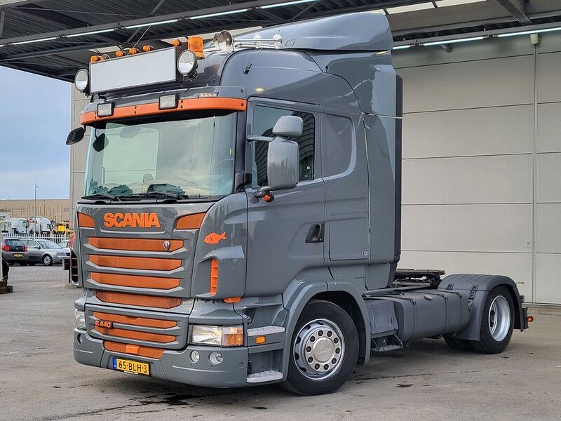 Scania R R440 - 牵引车:图1 Scania R R440 - 牵引车:图1