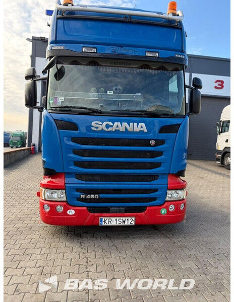 Scania R R450 - 牵引车:图3 Scania R R450 - 牵引车:图3