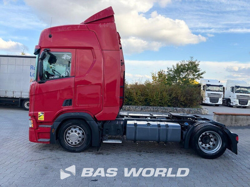 Scania R R450 - 牵引车:图3 Scania R R450 - 牵引车:图3