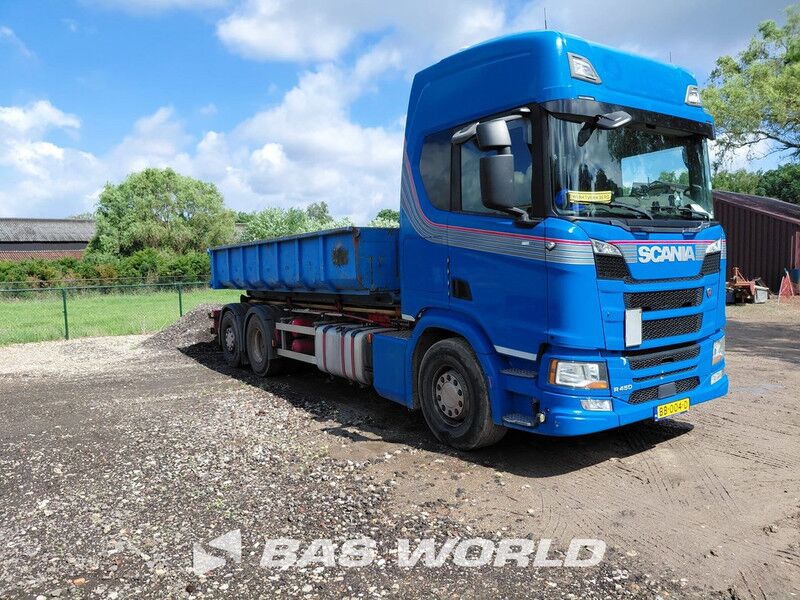 Scania R R450 - 卡车:图3 Scania R R450 - 卡车:图3