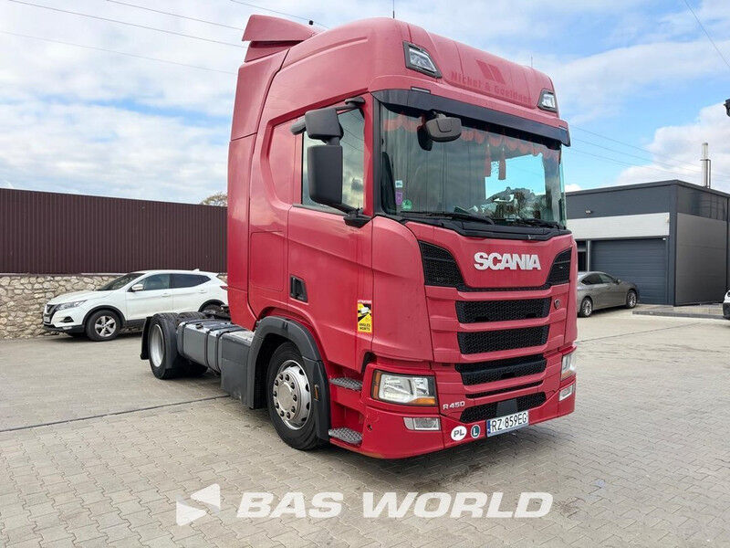 Scania R R450 - 牵引车:图2 Scania R R450 - 牵引车:图2