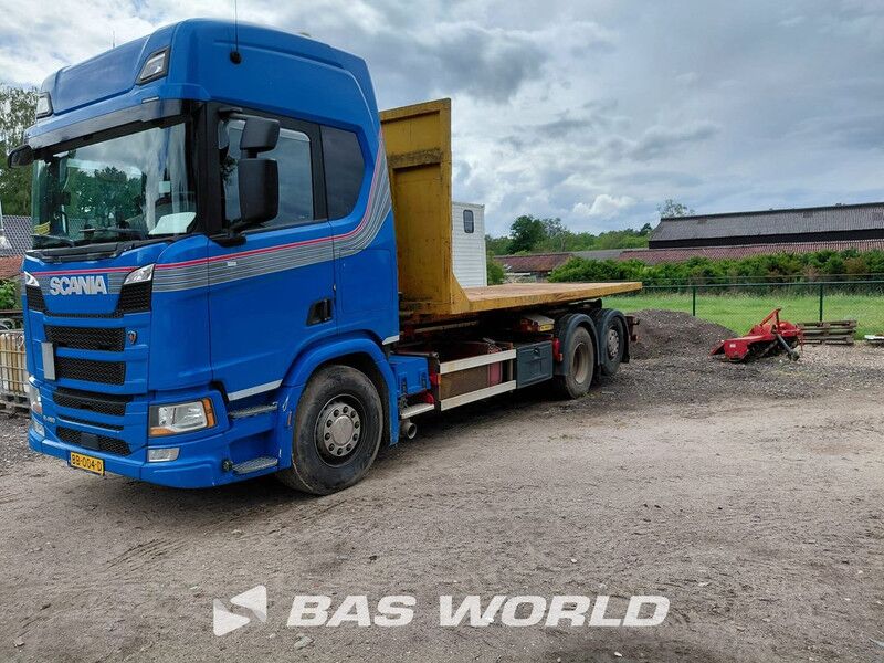 Scania R R450 - 卡车:图1 Scania R R450 - 卡车:图1