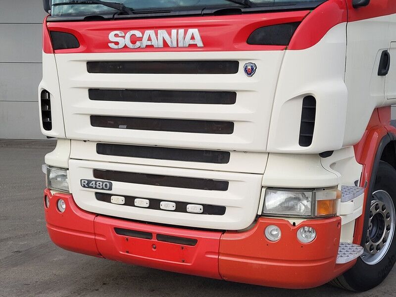Scania R R480 - 牵引车:图5 Scania R R480 - 牵引车:图5