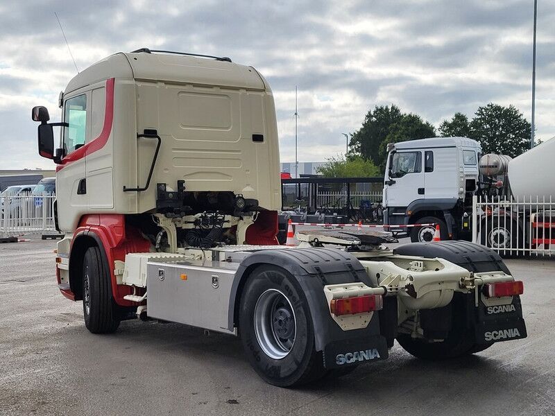 Scania R R480 - 牵引车:图2 Scania R R480 - 牵引车:图2