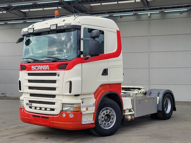 Scania R R480 - 牵引车:图1 Scania R R480 - 牵引车:图1