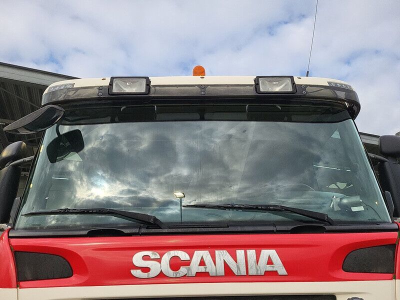 Scania R R480 - 牵引车:图4 Scania R R480 - 牵引车:图4