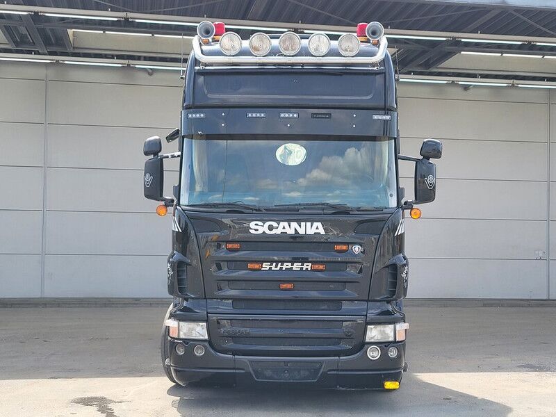 Scania R R500 - 牵引车:图3 Scania R R500 - 牵引车:图3