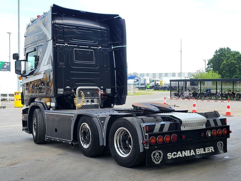 Scania R R500 - 牵引车:图2 Scania R R500 - 牵引车:图2