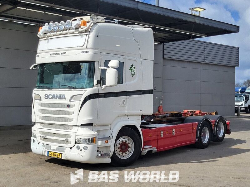 Scania R R580 - 卡车:图5 Scania R R580 - 卡车:图5