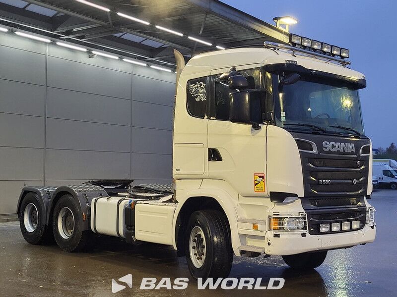 Scania R R580 - 牵引车:图2 Scania R R580 - 牵引车:图2