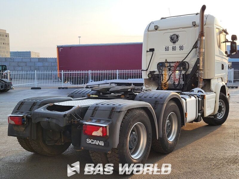Scania R R580 - 牵引车:图4 Scania R R580 - 牵引车:图4