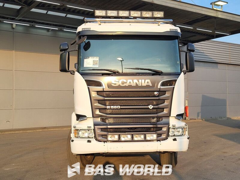 Scania R R580 - 牵引车:图5 Scania R R580 - 牵引车:图5