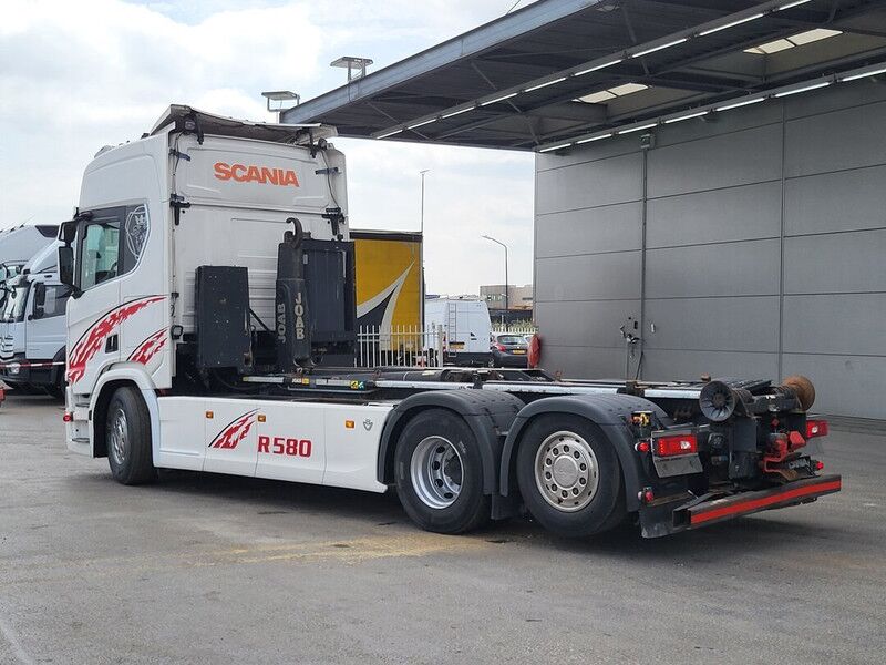 Scania R R580 - 卡车:图2 Scania R R580 - 卡车:图2