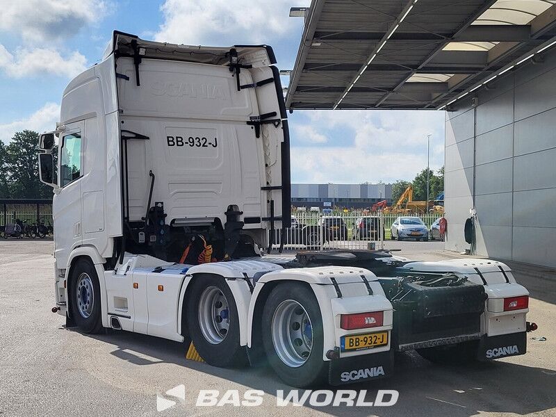 Scania R R580 - 牵引车:图2 Scania R R580 - 牵引车:图2