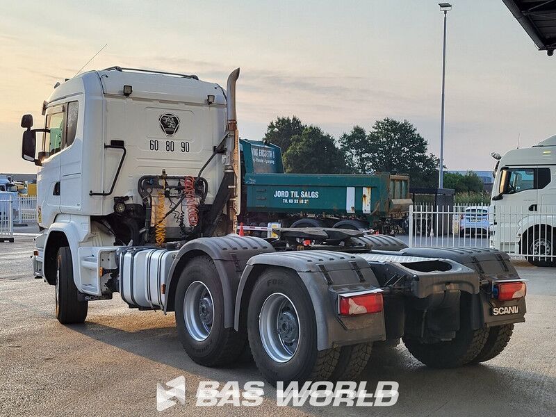 Scania R R580 - 牵引车:图2 Scania R R580 - 牵引车:图2