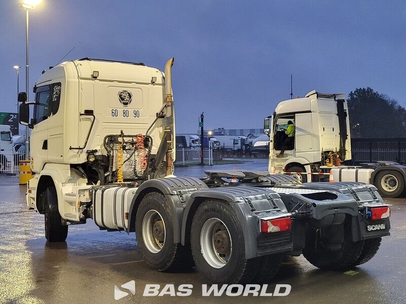 Scania R R580 - 牵引车:图3 Scania R R580 - 牵引车:图3