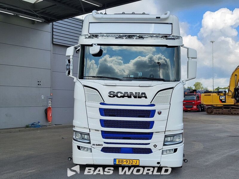 Scania R R580 - 牵引车:图3 Scania R R580 - 牵引车:图3