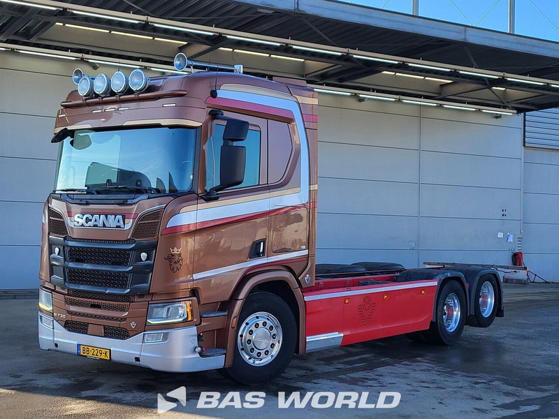 Scania R R730 - 卡车:图1 Scania R R730 - 卡车:图1