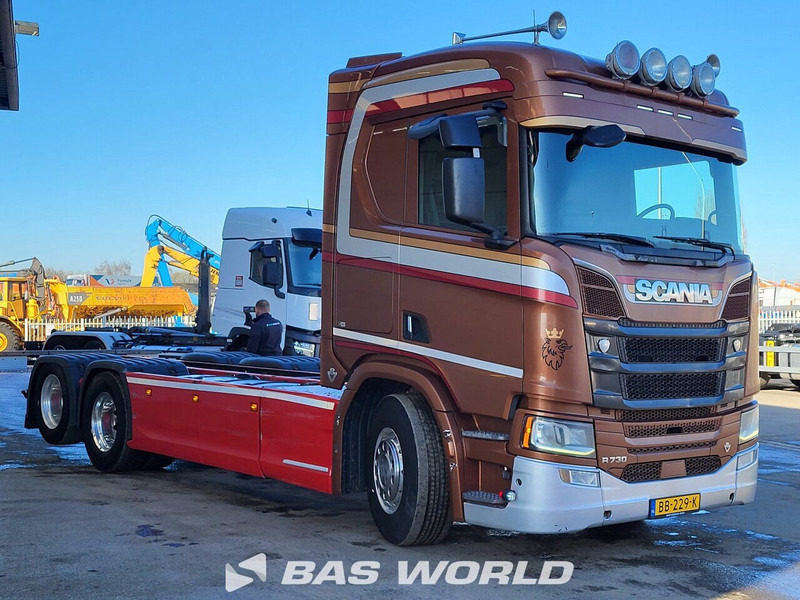 Scania R R730 - 卡车:图3 Scania R R730 - 卡车:图3