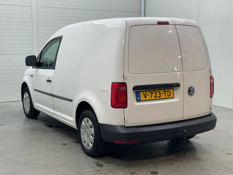 Volkswagen Caddy 2.0 TDI L1H1 BMT Comfortline 2018 - 紧凑型面包车:图4 Volkswagen Caddy 2.0 TDI L1H1 BMT Comfortline 2018 - 紧凑型面包车:图4
