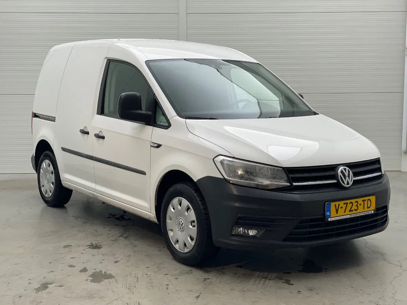 Volkswagen Caddy 2.0 TDI L1H1 BMT Comfortline 2018 - 紧凑型面包车:图2 Volkswagen Caddy 2.0 TDI L1H1 BMT Comfortline 2018 - 紧凑型面包车:图2