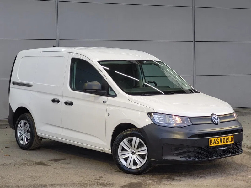 Volkswagen Caddy Caddy L1H1 - 无侧窗厢式货车:图4 Volkswagen Caddy Caddy L1H1 - 无侧窗厢式货车:图4