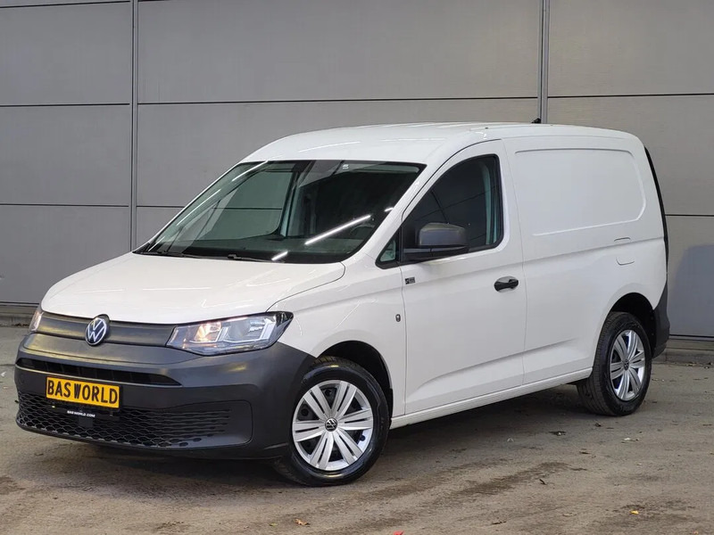 Volkswagen Caddy Caddy L1H1 - 无侧窗厢式货车:图1 Volkswagen Caddy Caddy L1H1 - 无侧窗厢式货车:图1