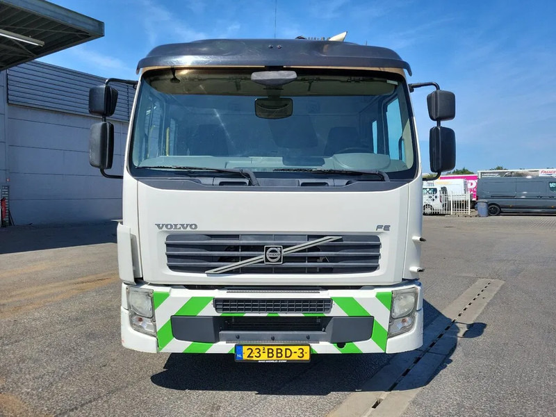 Volvo FE 300 - 垃圾车:图5 Volvo FE 300 - 垃圾车:图5