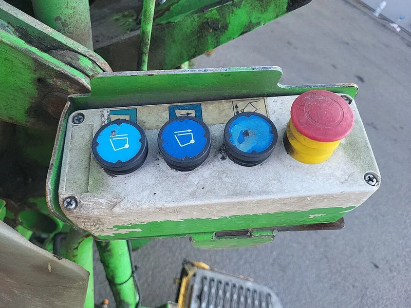 Volvo FE 320 - 垃圾车:图3 Volvo FE 320 - 垃圾车:图3