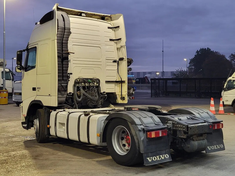 Volvo FH 500 FH 500 - 牵引车:图2 Volvo FH 500 FH 500 - 牵引车:图2