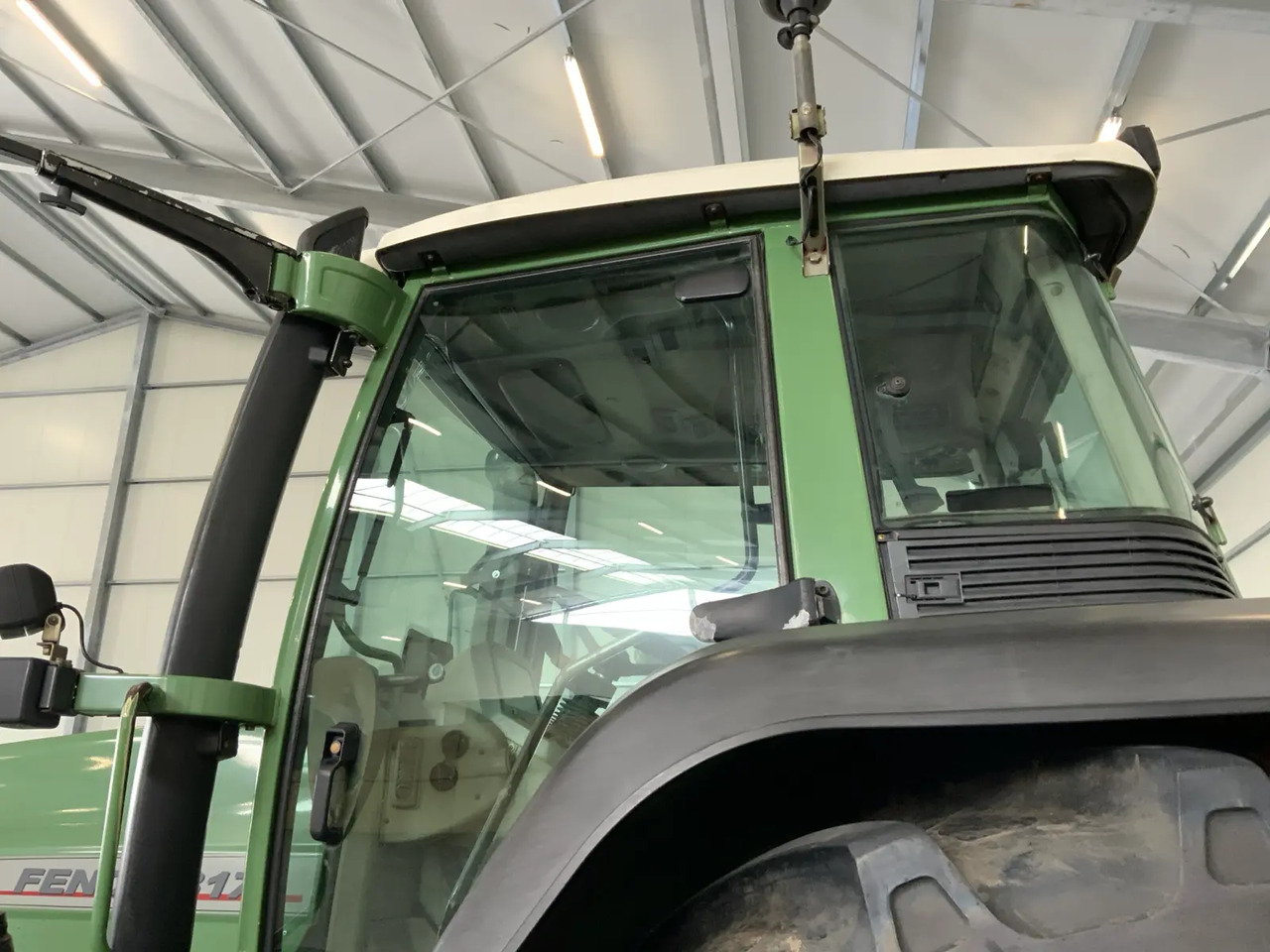 Fendt 817 Vario TMS - 拖拉机:图3 Fendt 817 Vario TMS - 拖拉机:图3