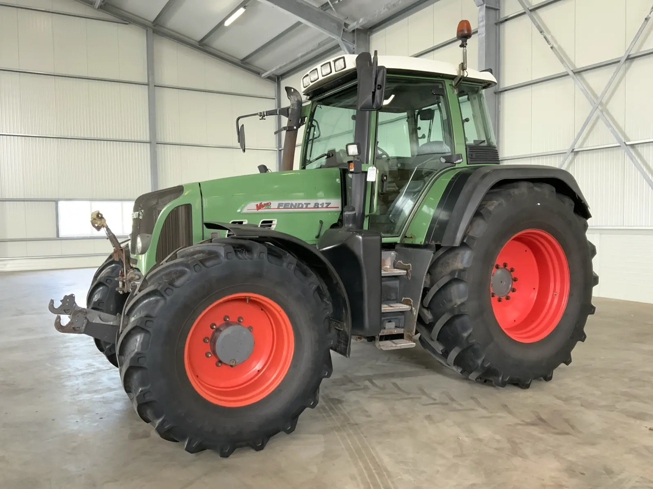 Fendt 817 Vario TMS - 拖拉机:图1 Fendt 817 Vario TMS - 拖拉机:图1
