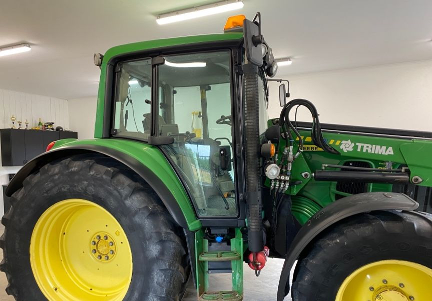 John Deere 6330 Premium - 拖拉机:图5 John Deere 6330 Premium - 拖拉机:图5