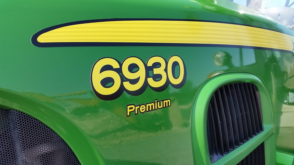 John Deere 6930 Premium - 拖拉机:图4 John Deere 6930 Premium - 拖拉机:图4