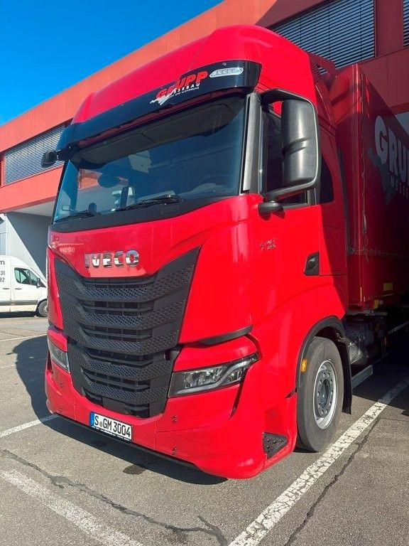 Iveco AS 260SY/FS CM - 集装箱运输车/ 可拆卸车身的卡车:图3 Iveco AS 260SY/FS CM - 集装箱运输车/ 可拆卸车身的卡车:图3