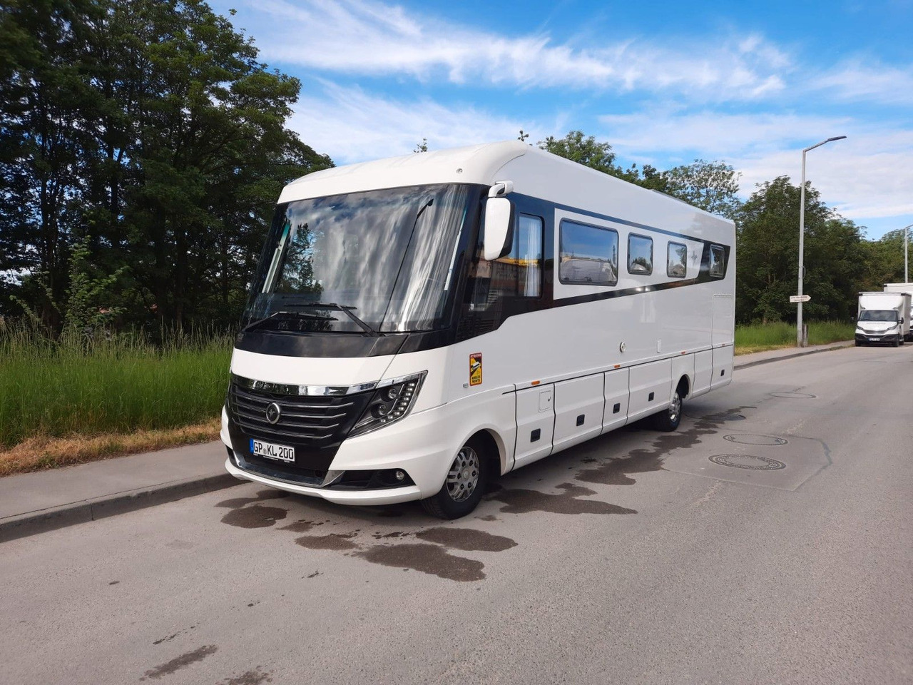 Niesmann + Bischoff Flair 920 LE, Goldschmitt, Mwst. ausweisbar,.. - 集成房车:图3 Niesmann + Bischoff Flair 920 LE, Goldschmitt, Mwst. ausweisbar,.. - 集成房车:图3