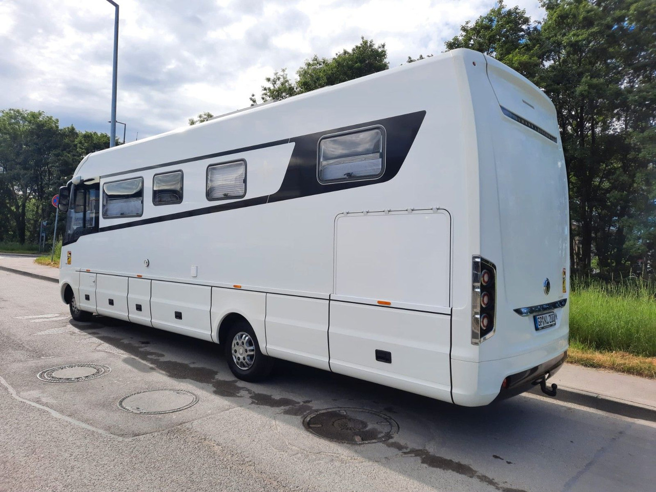 Niesmann + Bischoff Flair 920 LE, Goldschmitt, Mwst. ausweisbar,.. - 集成房车:图2 Niesmann + Bischoff Flair 920 LE, Goldschmitt, Mwst. ausweisbar,.. - 集成房车:图2