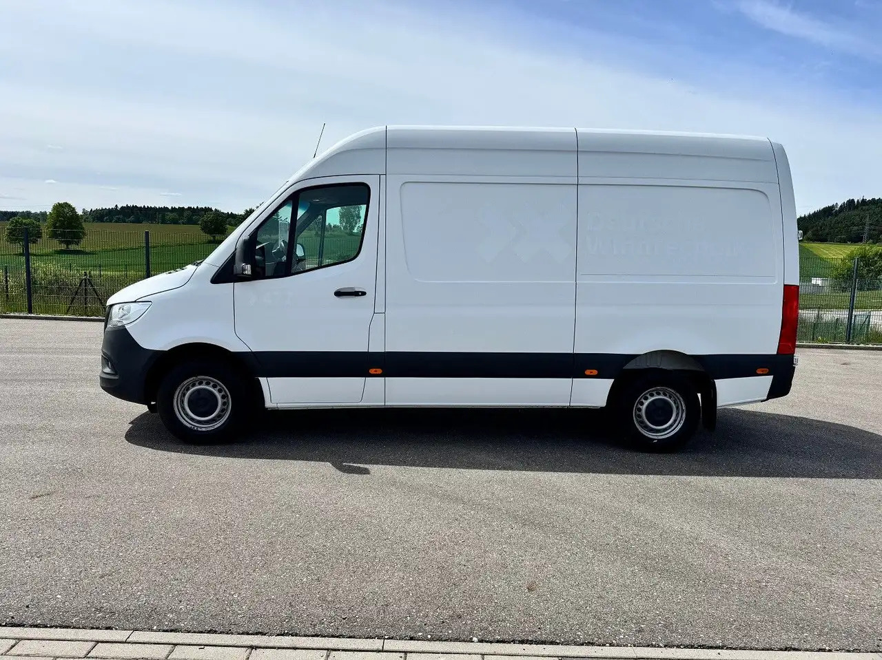 Mercedes-Benz Sprinter 317 CDI Lang Hoch Klima MBUX AHK - 无侧窗厢式货车:图3 Mercedes-Benz Sprinter 317 CDI Lang Hoch Klima MBUX AHK - 无侧窗厢式货车:图3