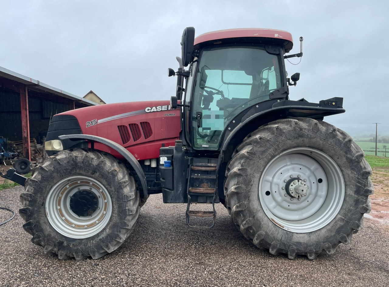 Case IH PUMA 215 - 拖拉机:图1 Case IH PUMA 215 - 拖拉机:图1