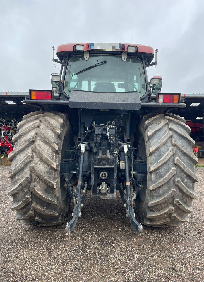 Case IH PUMA 215 - 拖拉机:图5 Case IH PUMA 215 - 拖拉机:图5