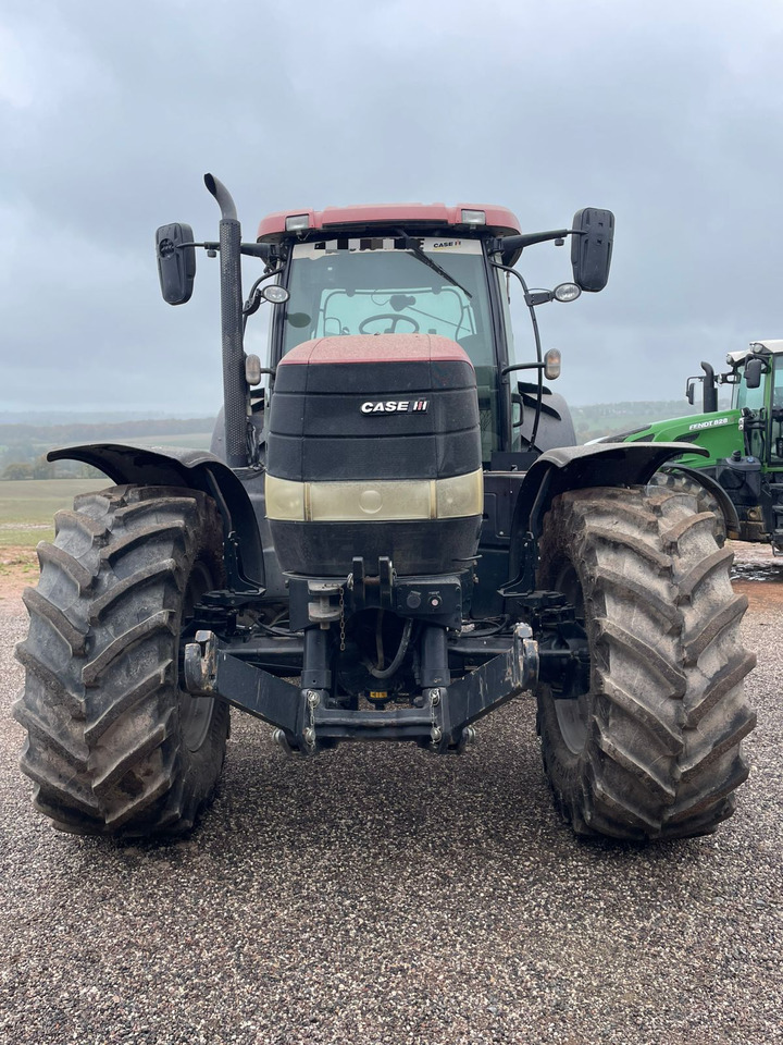 Case IH PUMA 215 - 拖拉机:图2 Case IH PUMA 215 - 拖拉机:图2