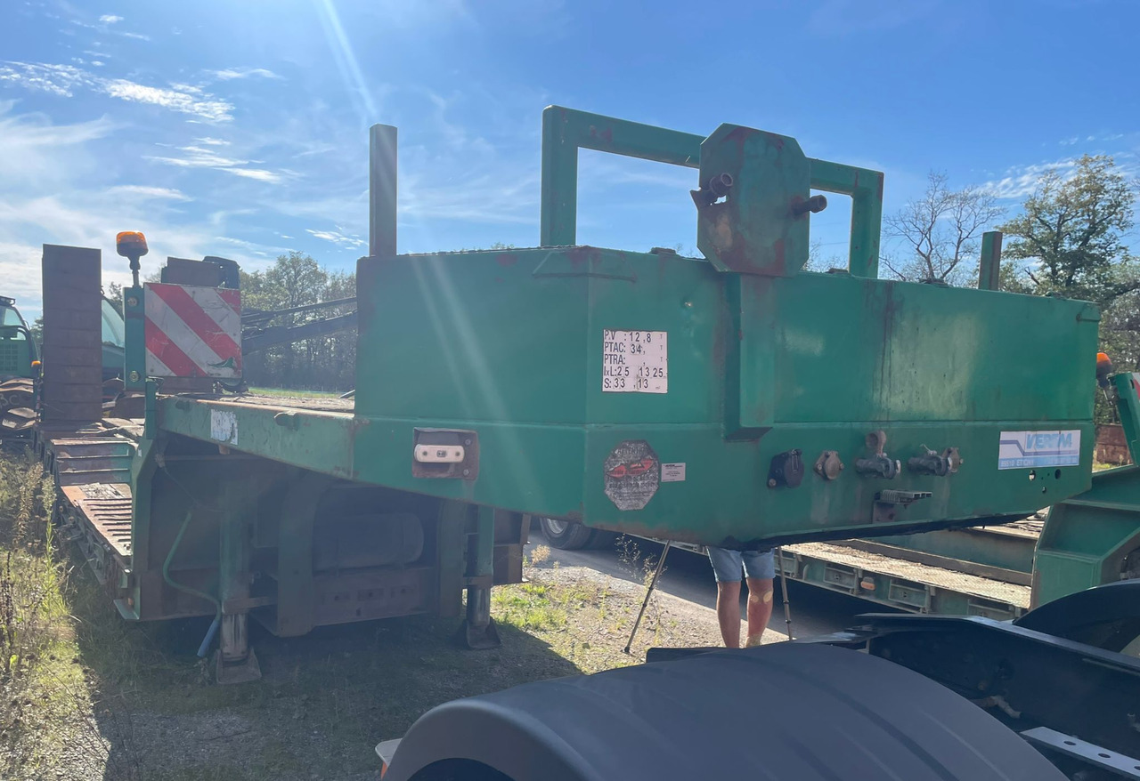 Verem - 低装载半拖车:图2 Verem - 低装载半拖车:图2